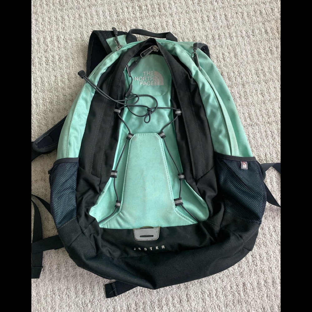 NORTH FACE BACKPCK